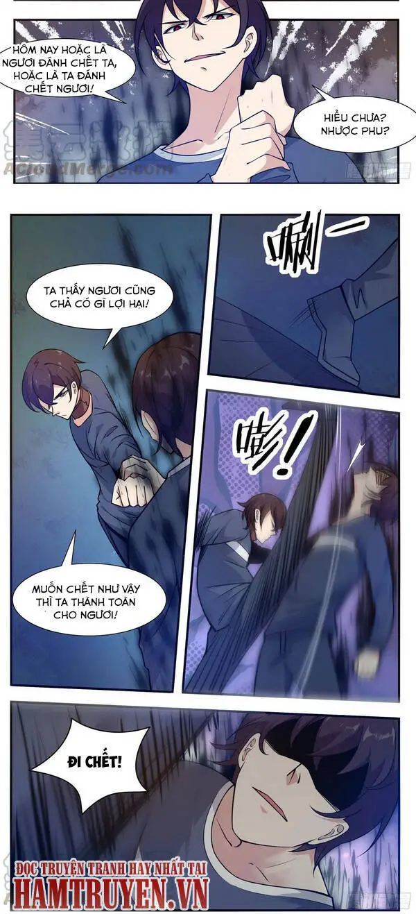 Tối Cường Thần Vương Nettruyen ZZZ Chương 190 Page 7
