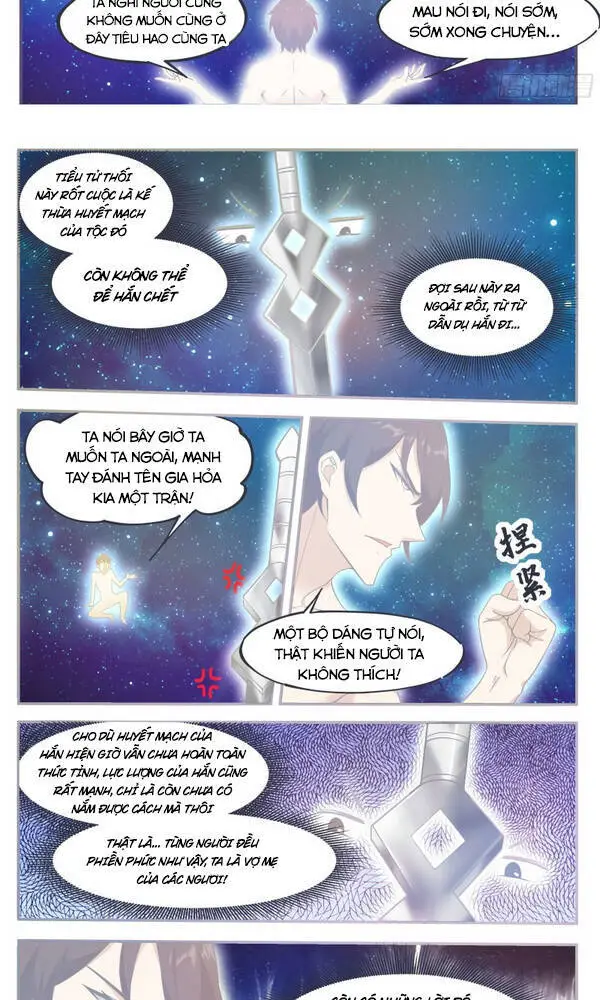 Tối Cường Thần Vương Nettruyen ZZZ Chương 193 Page 2