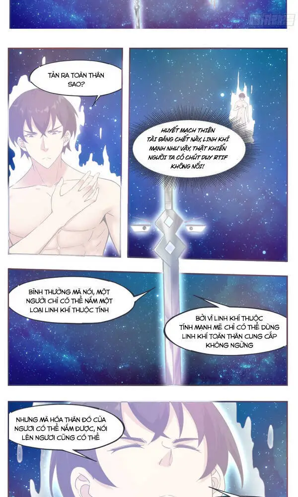 Tối Cường Thần Vương Nettruyen ZZZ Chương 193 Page 4
