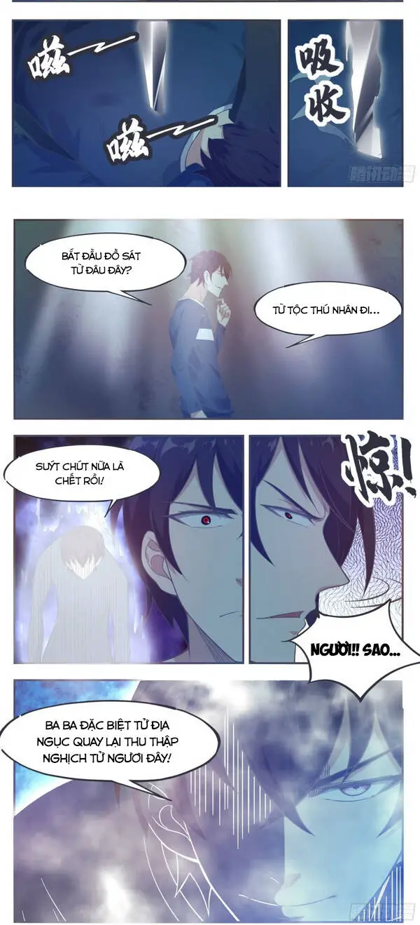 Tối Cường Thần Vương Nettruyen ZZZ Chương 193 Page 7