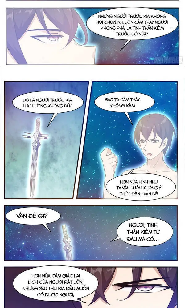 Tối Cường Thần Vương Nettruyen ZZZ Chương 192 Page 6