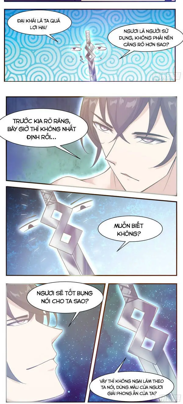 Tối Cường Thần Vương Nettruyen ZZZ Chương 192 Page 7