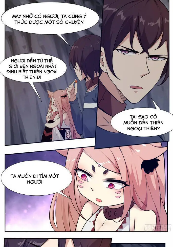 Tối Cường Thần Vương Nettruyen ZZZ Chương 187 Page 4