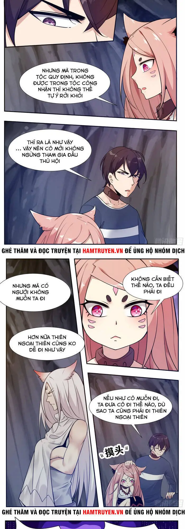 Tối Cường Thần Vương Nettruyen ZZZ Chương 187 Page 5
