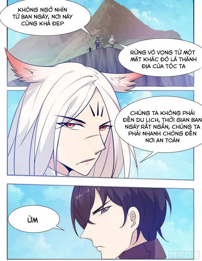 Tối Cường Thần Vương Nettruyen ZZZ Chương 187 Page 7