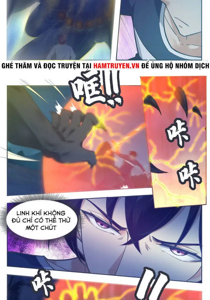 Tối Cường Thần Vương Nettruyen ZZZ Chương 185 Page 2