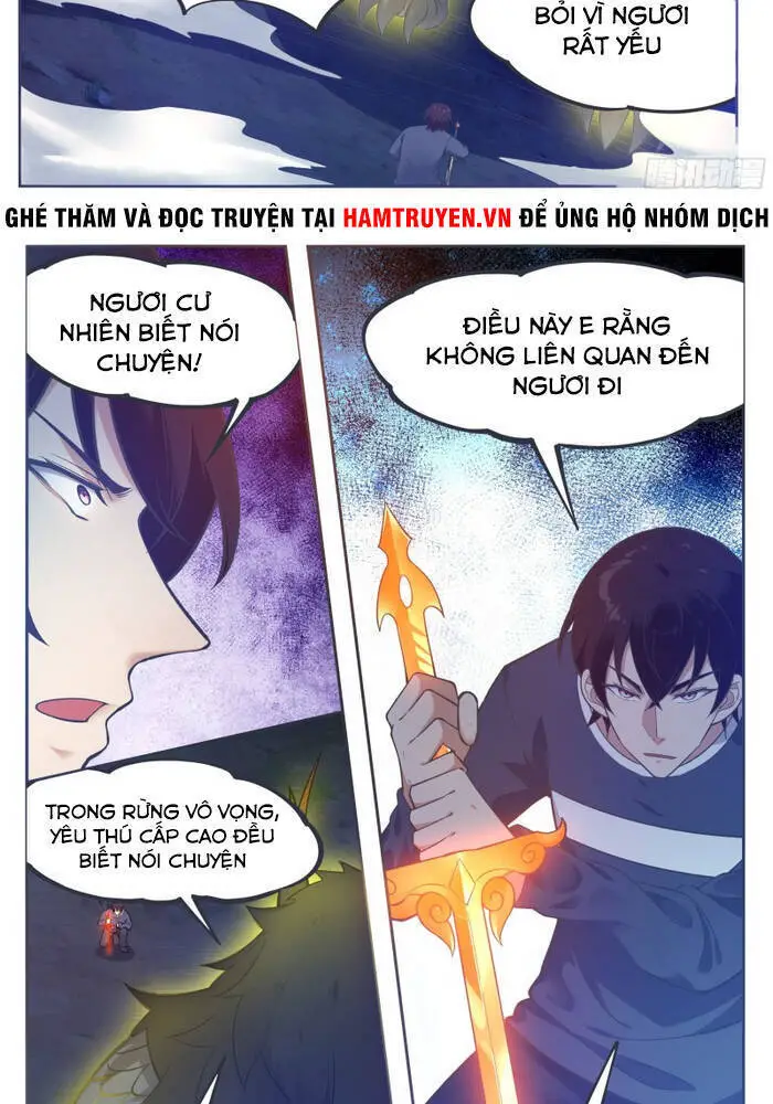 Tối Cường Thần Vương Nettruyen ZZZ Chương 185 Page 6