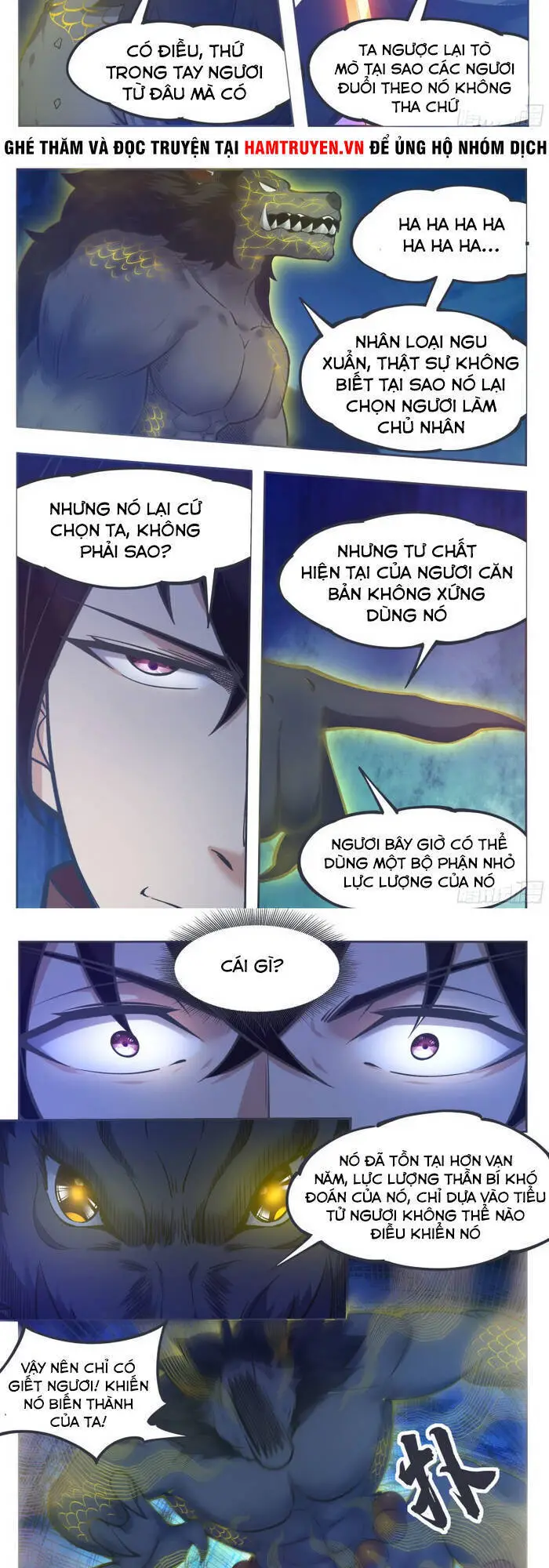 Tối Cường Thần Vương Nettruyen ZZZ Chương 185 Page 7