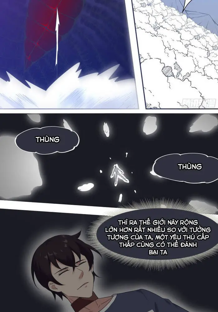Tối Cường Thần Vương Nettruyen ZZZ Chương 181 Page 2