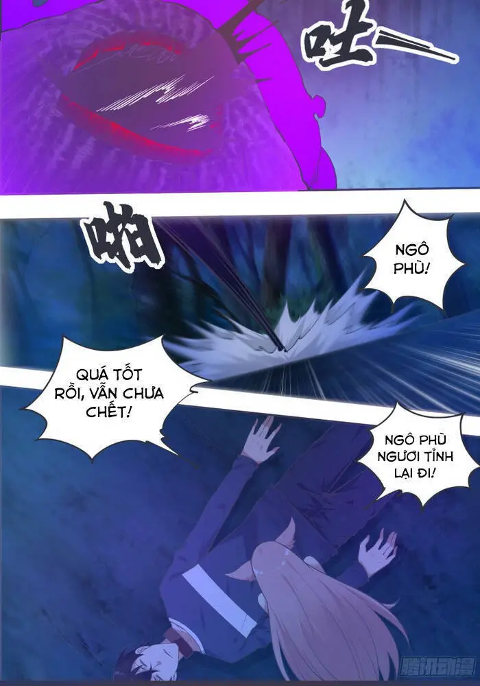 Tối Cường Thần Vương Nettruyen ZZZ Chương 181 Page 6