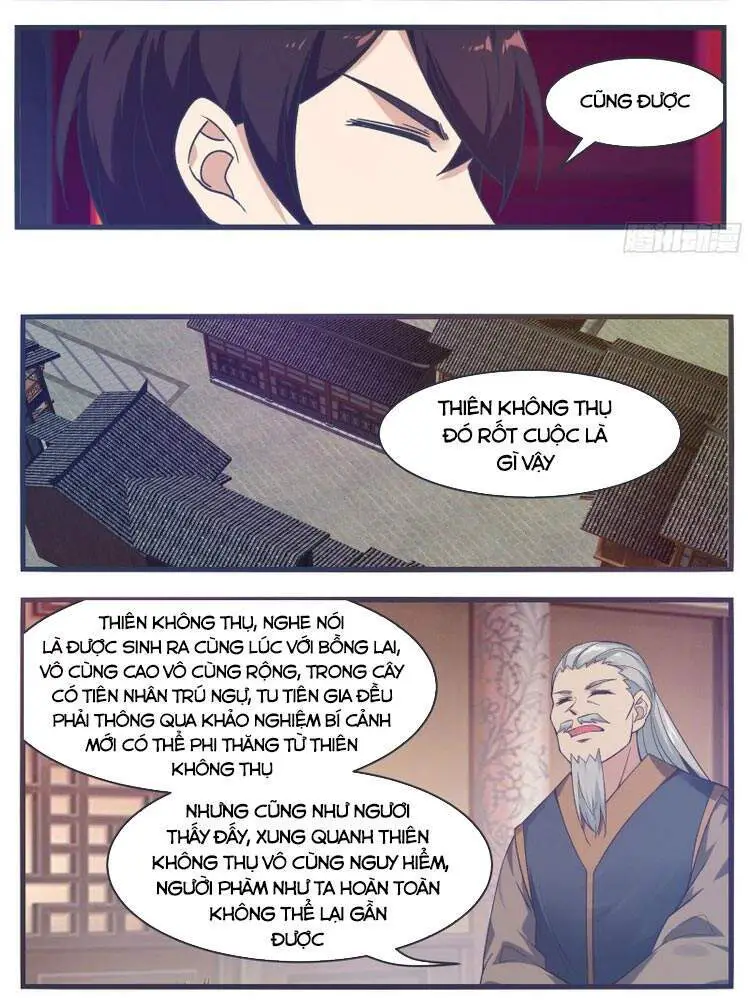 Tối Cường Thần Vương Nettruyen ZZZ Chương 218 Page 4