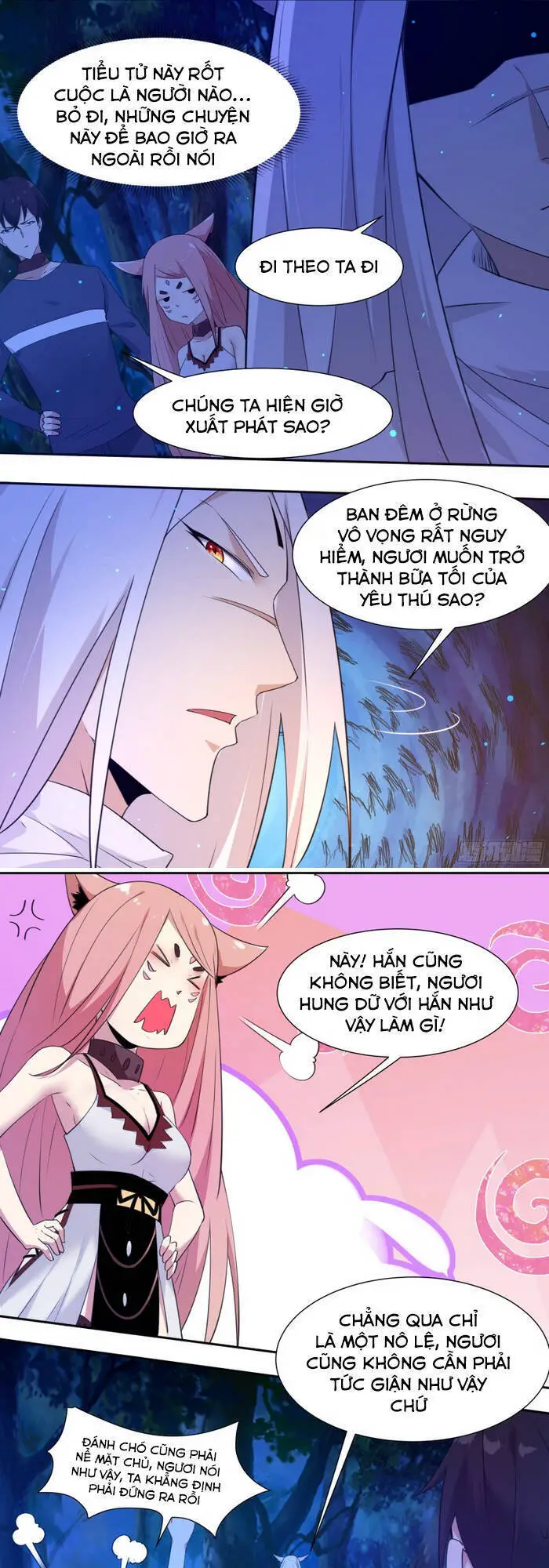 Tối Cường Thần Vương Nettruyen ZZZ Chương 183 Page 1