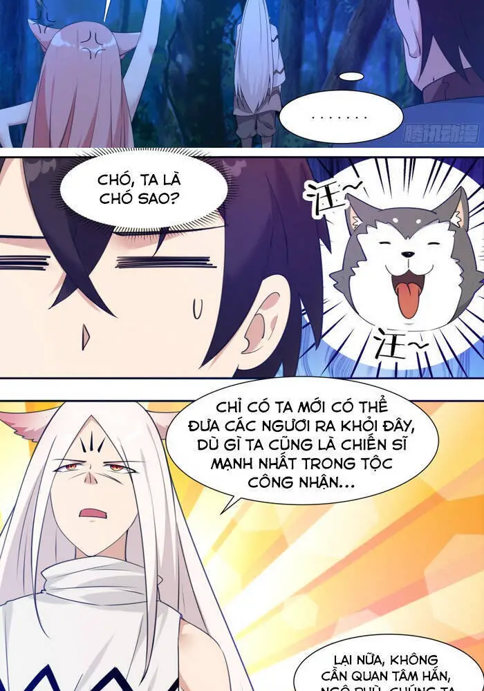 Tối Cường Thần Vương Nettruyen ZZZ Chương 183 Page 2