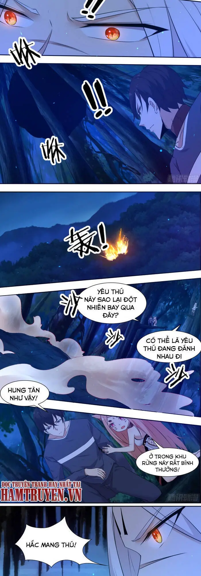 Tối Cường Thần Vương Nettruyen ZZZ Chương 183 Page 5