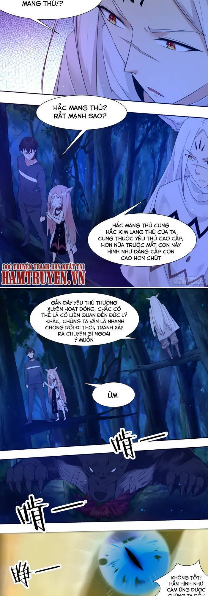 Tối Cường Thần Vương Nettruyen ZZZ Chương 183 Page 7