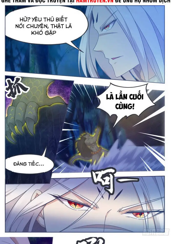 Tối Cường Thần Vương Nettruyen ZZZ Chương 186 Page 2