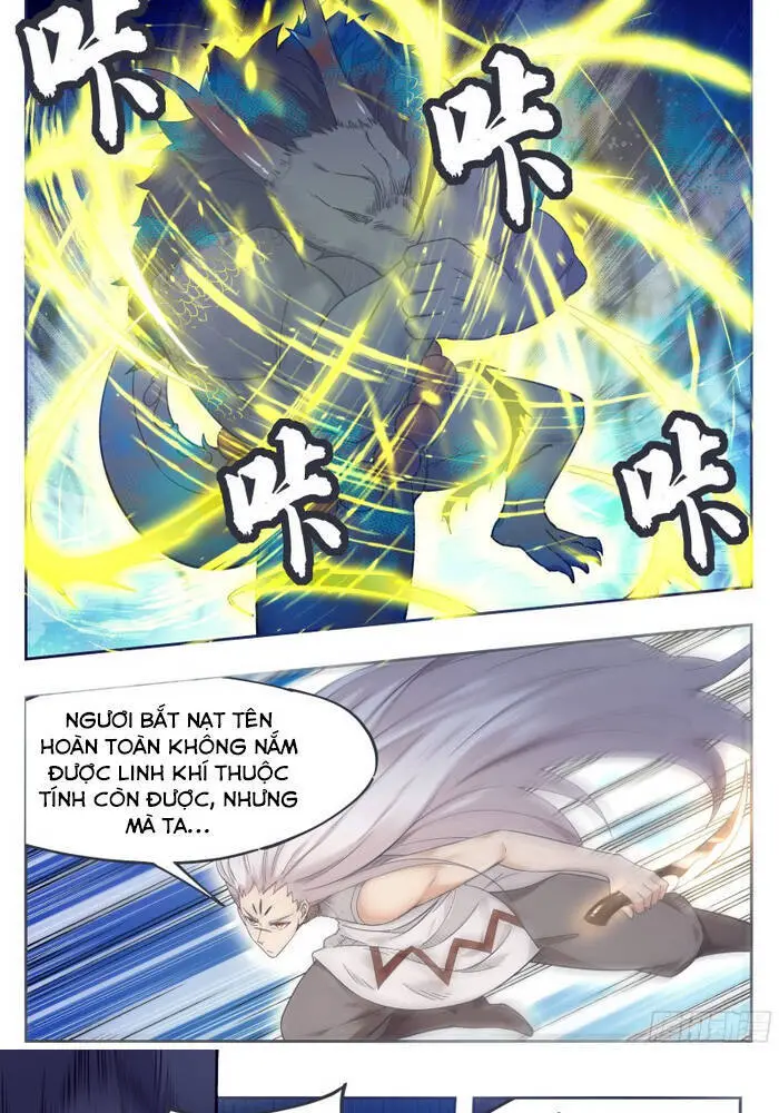 Tối Cường Thần Vương Nettruyen ZZZ Chương 186 Page 4