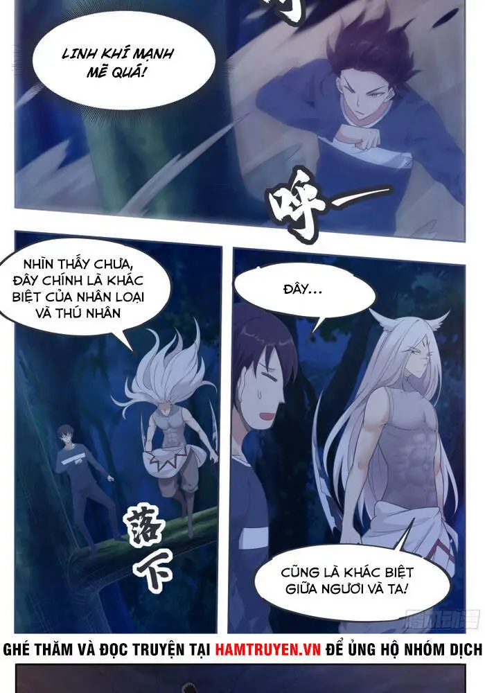 Tối Cường Thần Vương Nettruyen ZZZ Chương 186 Page 6