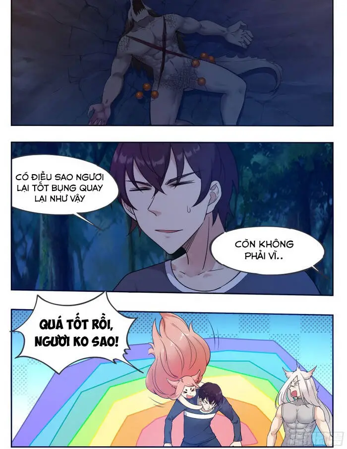 Tối Cường Thần Vương Nettruyen ZZZ Chương 186 Page 7
