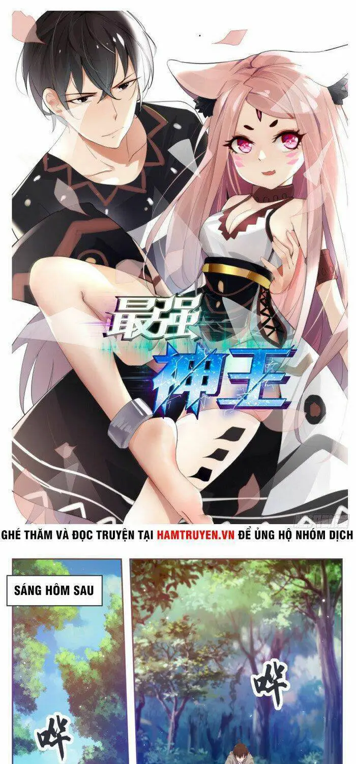 Tối Cường Thần Vương Nettruyen ZZZ Chương 172 Page 1