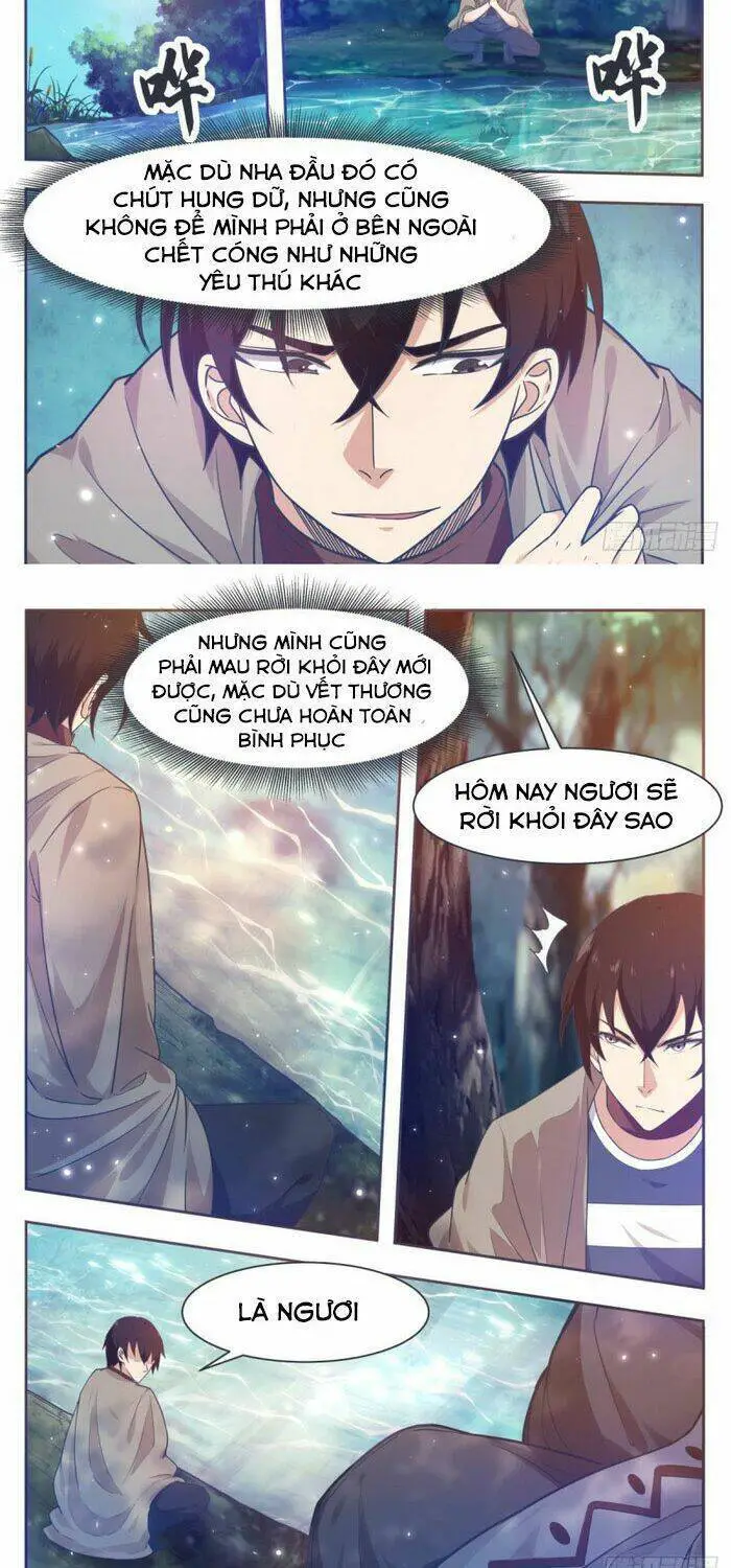 Tối Cường Thần Vương Nettruyen ZZZ Chương 172 Page 2