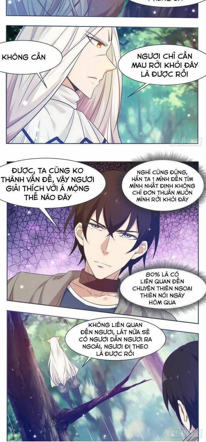 Tối Cường Thần Vương Nettruyen ZZZ Chương 172 Page 4
