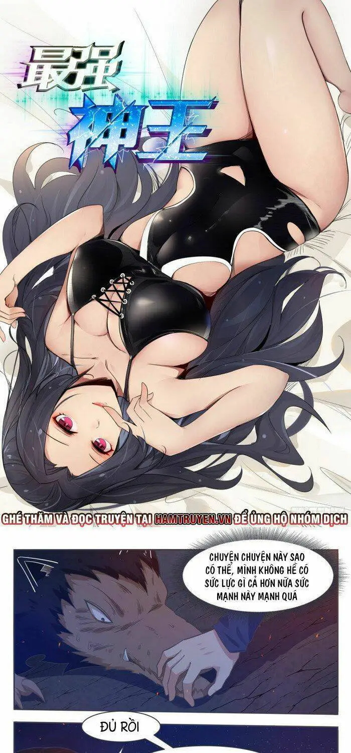 Tối Cường Thần Vương Nettruyen ZZZ Chương 170 Page 1