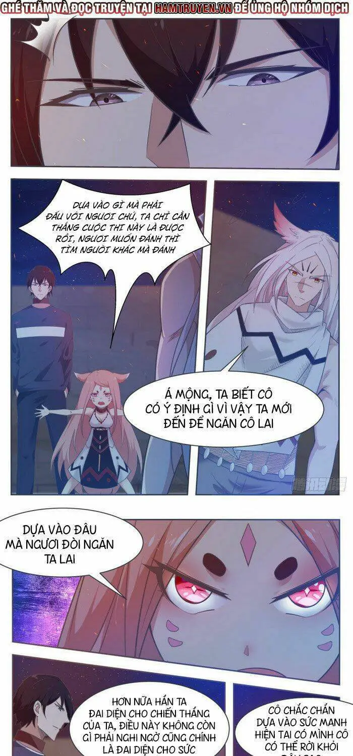 Tối Cường Thần Vương Nettruyen ZZZ Chương 170 Page 5