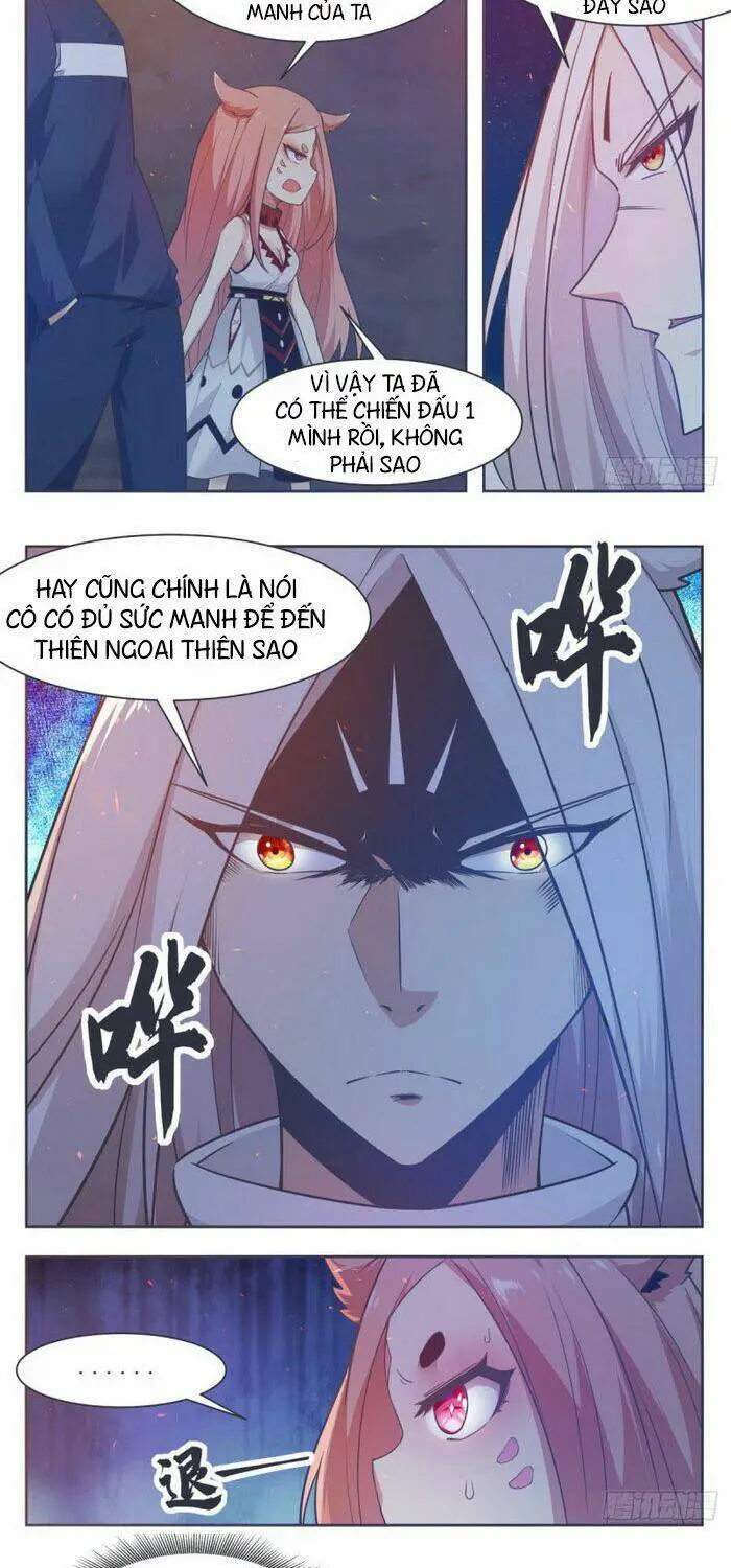 Tối Cường Thần Vương Nettruyen ZZZ Chương 170 Page 6