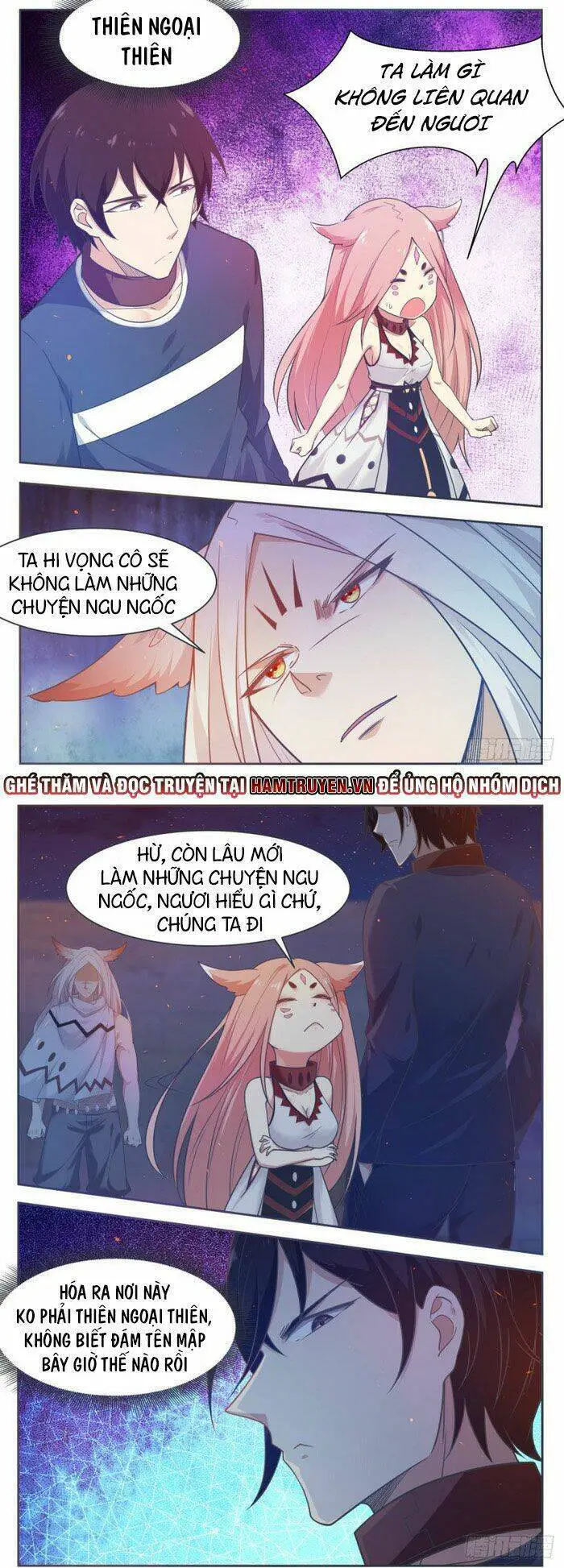 Tối Cường Thần Vương Nettruyen ZZZ Chương 170 Page 7