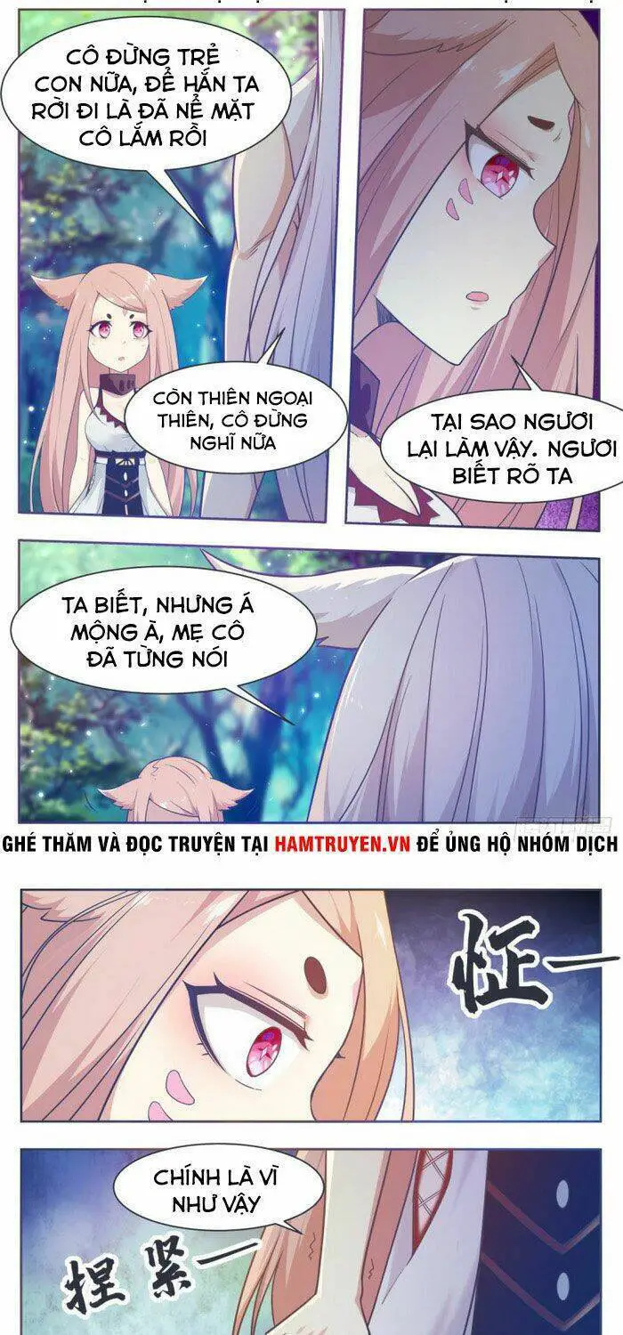 Tối Cường Thần Vương Nettruyen ZZZ Chương 173 Page 3
