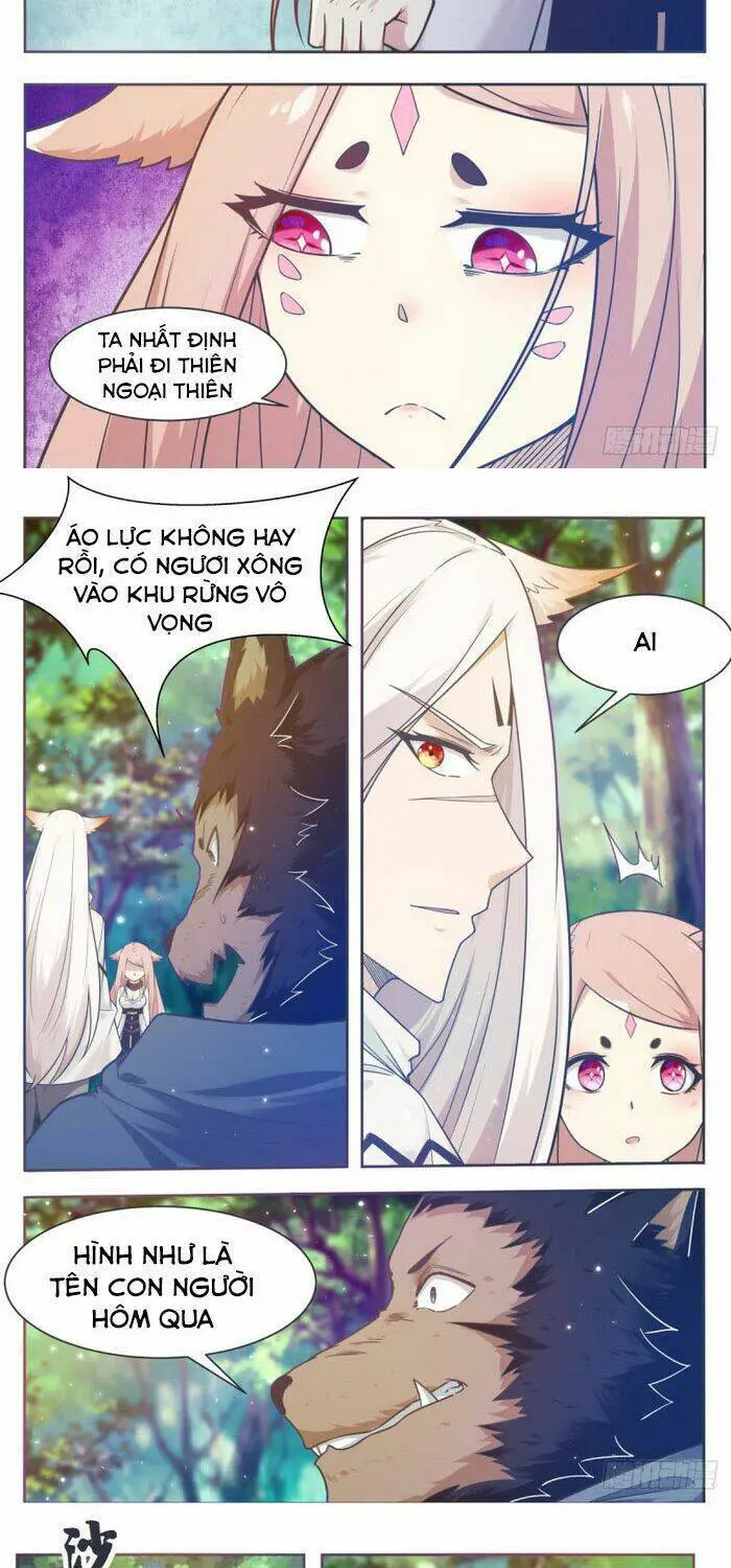 Tối Cường Thần Vương Nettruyen ZZZ Chương 173 Page 4