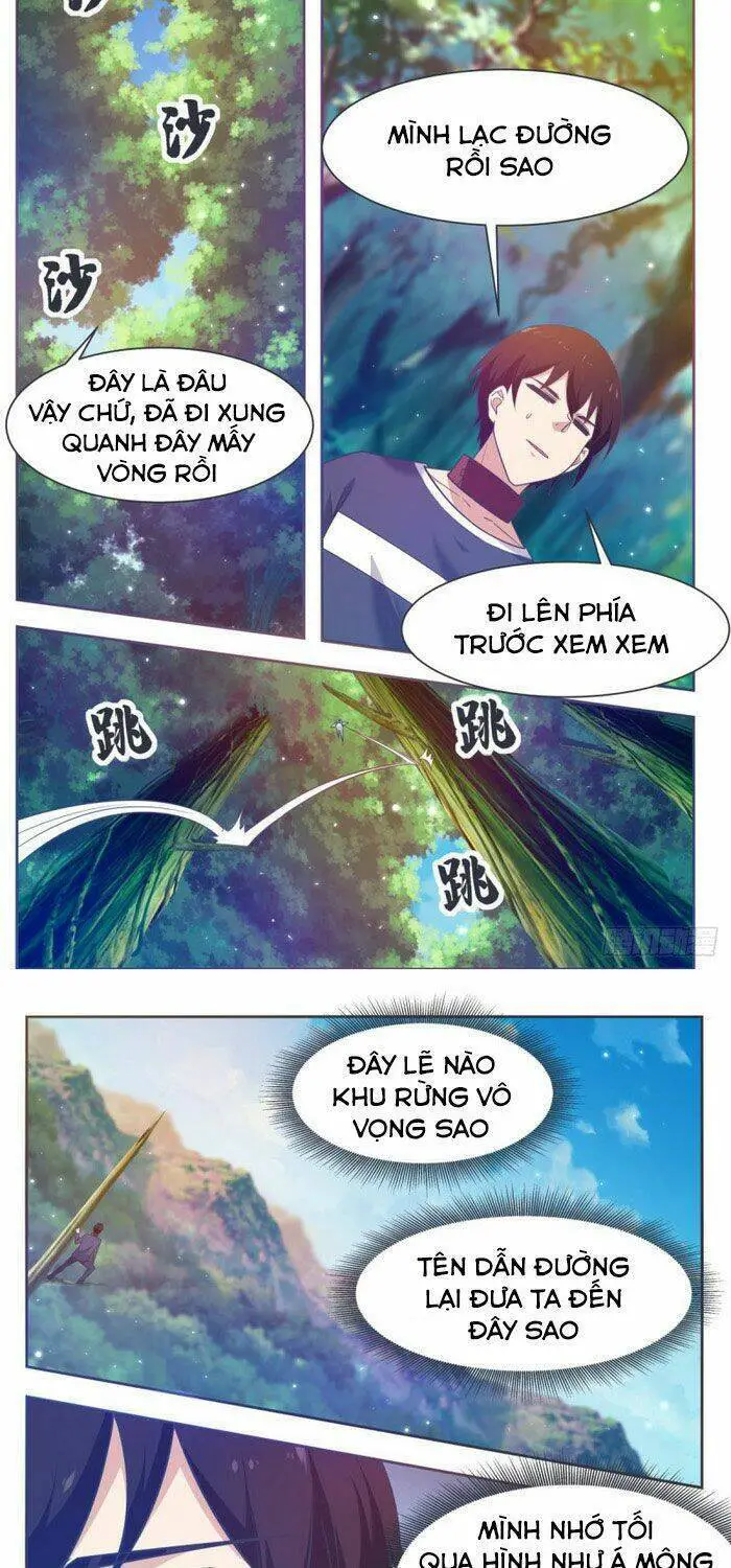 Tối Cường Thần Vương Nettruyen ZZZ Chương 173 Page 5
