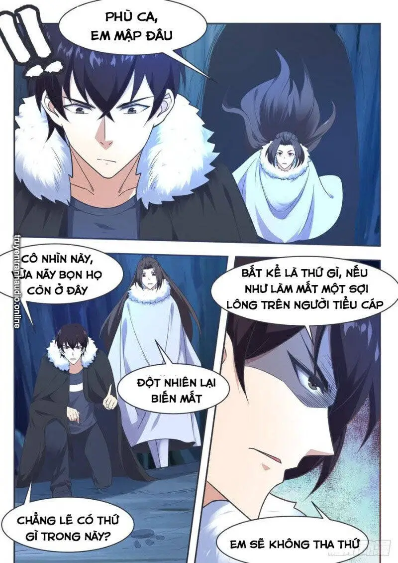 Tối Cường Thần Vương Nettruyen ZZZ Chương 162 Page 6