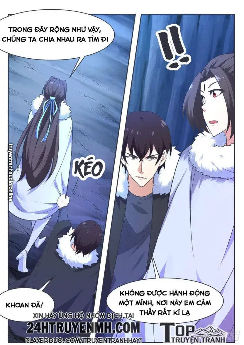 Tối Cường Thần Vương Nettruyen ZZZ Chương 162 Page 7