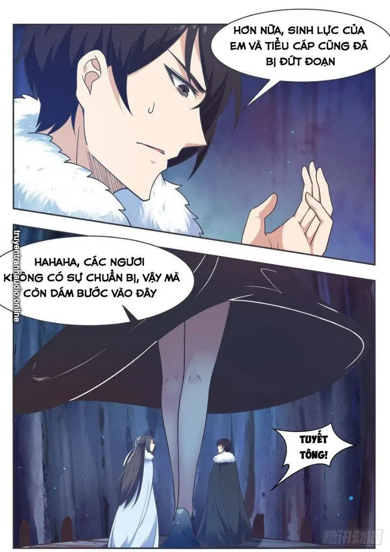 Tối Cường Thần Vương Nettruyen ZZZ Chương 162 Page 8