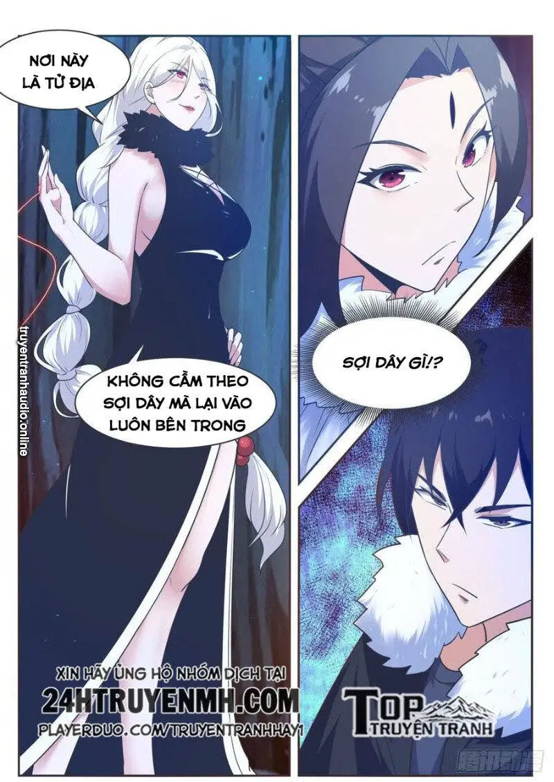 Tối Cường Thần Vương Nettruyen ZZZ Chương 162 Page 9