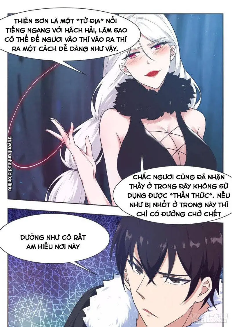 Tối Cường Thần Vương Nettruyen ZZZ Chương 162 Page 10