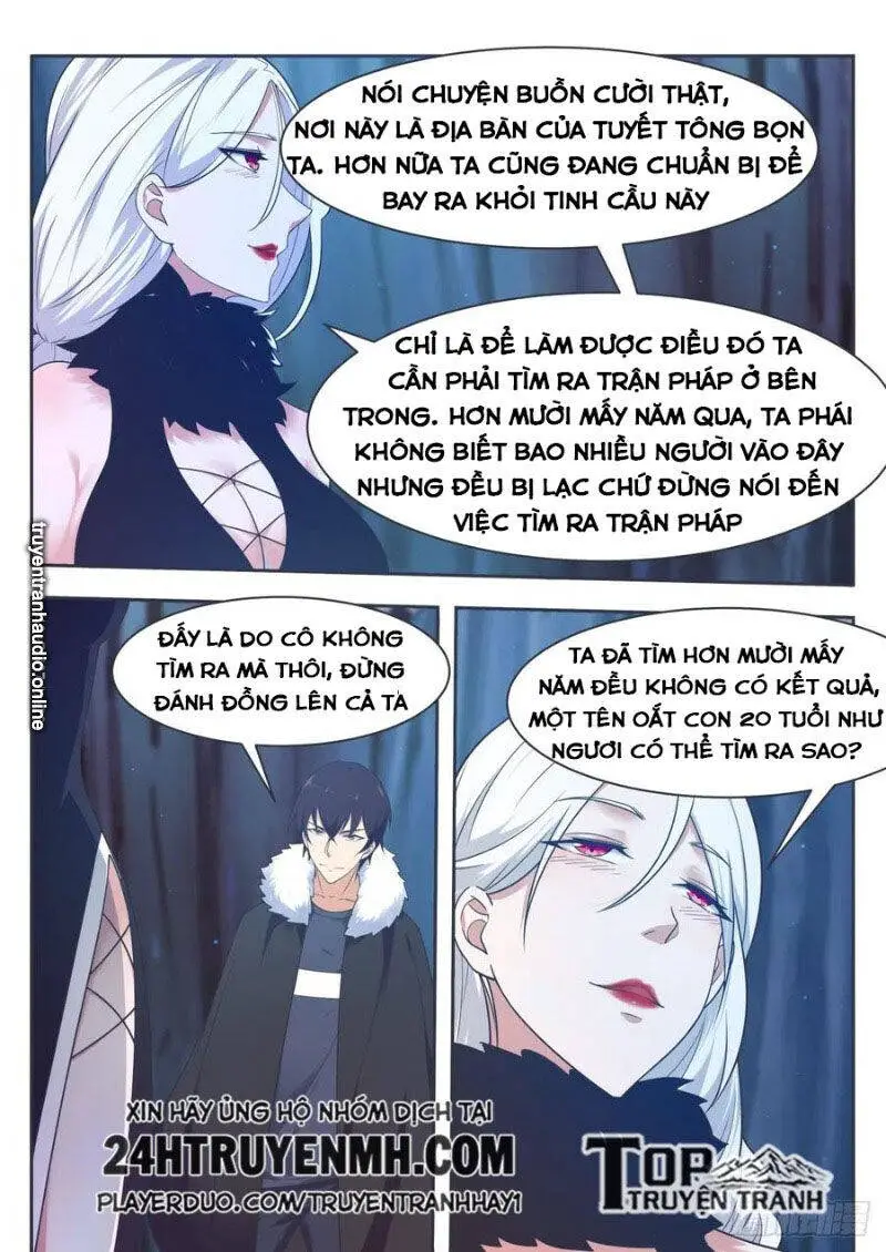 Tối Cường Thần Vương Nettruyen ZZZ Chương 162 Page 11
