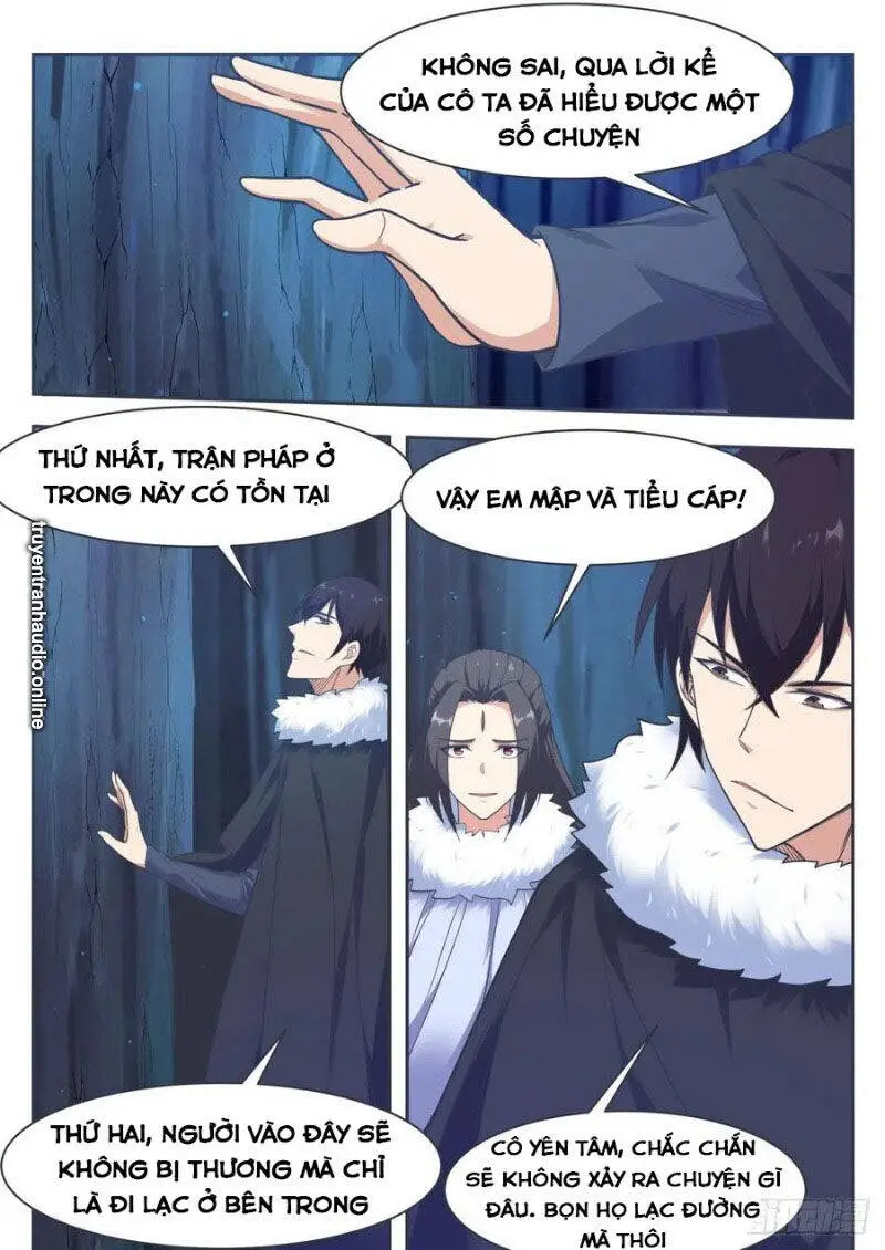 Tối Cường Thần Vương Nettruyen ZZZ Chương 162 Page 12