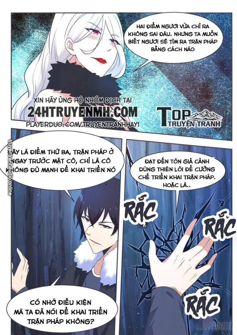 Tối Cường Thần Vương Nettruyen ZZZ Chương 162 Page 13