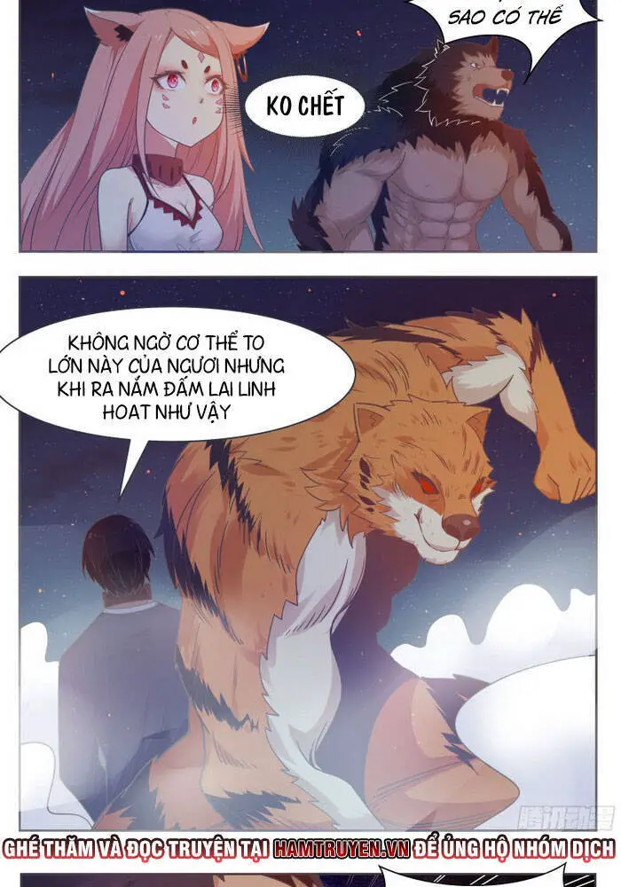 Tối Cường Thần Vương Nettruyen ZZZ Chương 168 Page 4