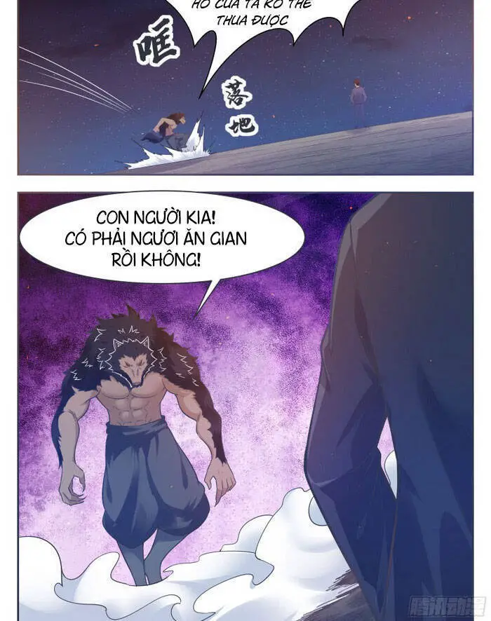 Tối Cường Thần Vương Nettruyen ZZZ Chương 168 Page 8