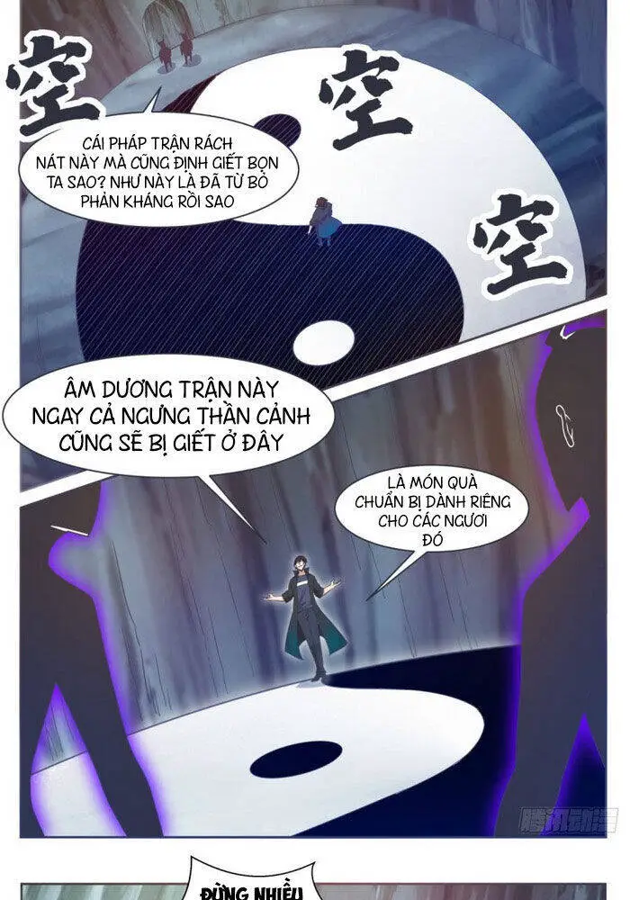 Tối Cường Thần Vương Nettruyen ZZZ Chương 157 Page 4