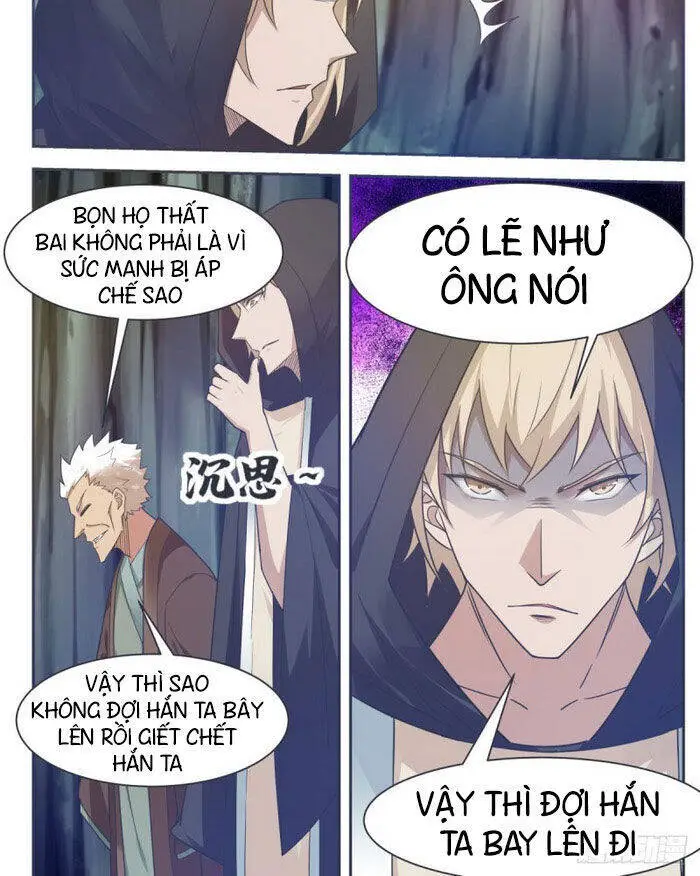 Tối Cường Thần Vương Nettruyen ZZZ Chương 157 Page 8