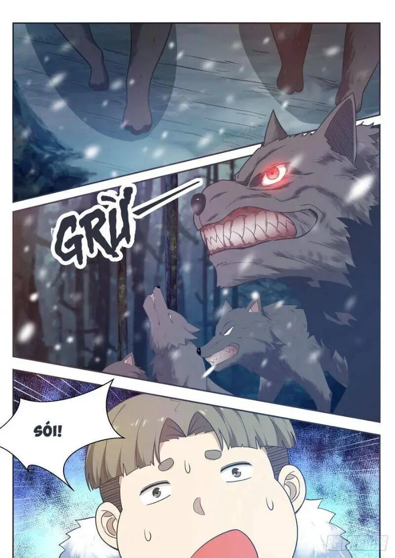 Tối Cường Thần Vương Nettruyen ZZZ Chương 160 Page 7