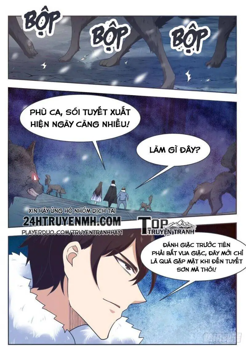 Tối Cường Thần Vương Nettruyen ZZZ Chương 160 Page 10