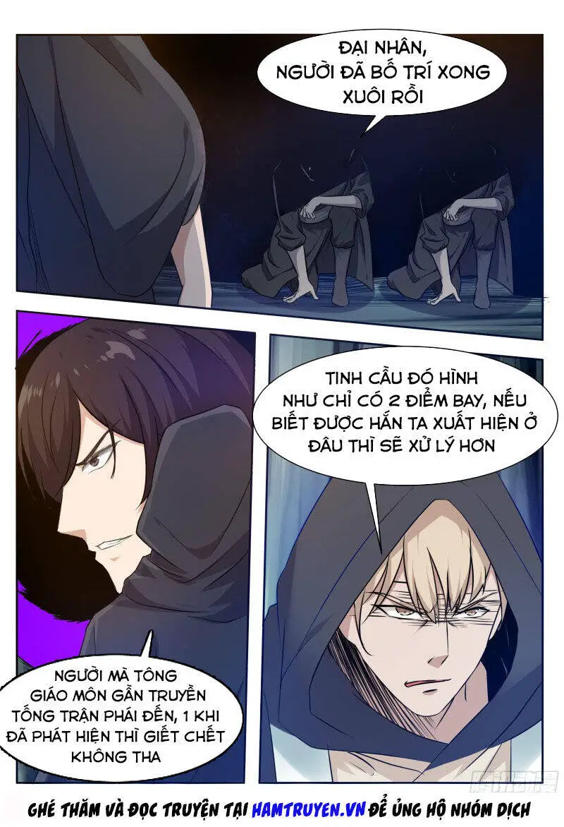 Tối Cường Thần Vương Nettruyen ZZZ Chương 159 Page 4