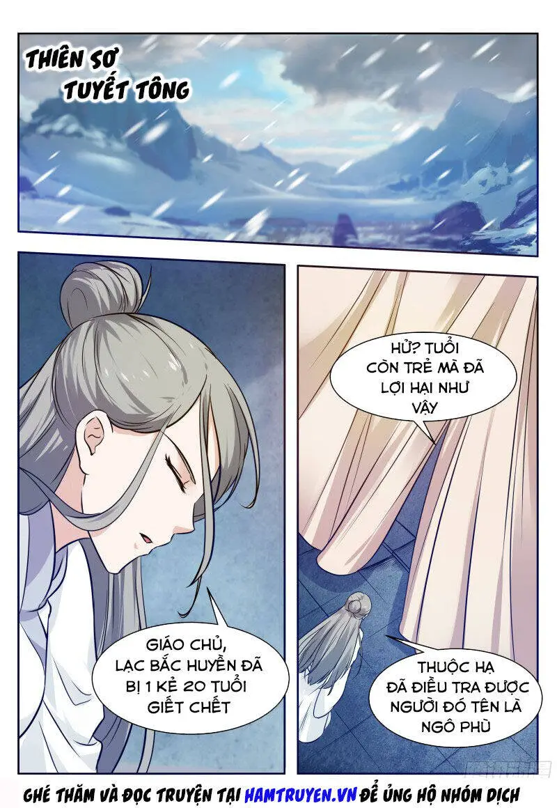 Tối Cường Thần Vương Nettruyen ZZZ Chương 159 Page 7