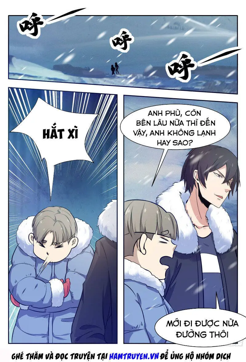 Tối Cường Thần Vương Nettruyen ZZZ Chương 159 Page 9